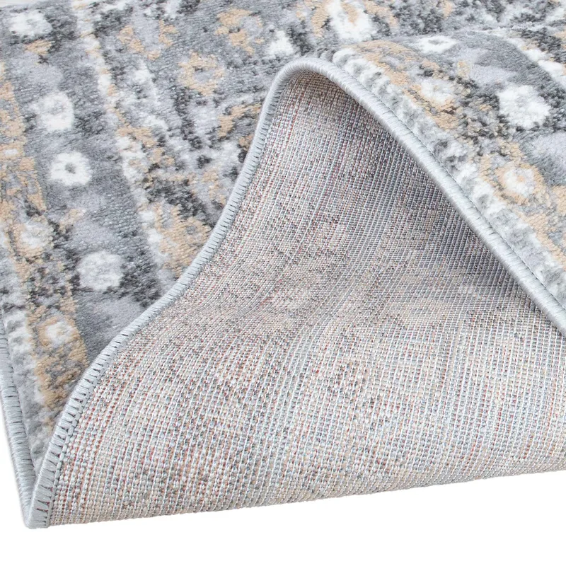 Matta Velon 200x285 cm - Grå - Products - Textil & mattor - Matta - Orientalisk matta - Persisk matta