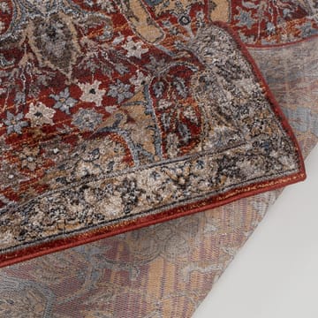 Matta Yelvi 135x190 cm - Röd/Beige - Products - Textil & mattor - Matta - Orientalisk matta - Persisk matta