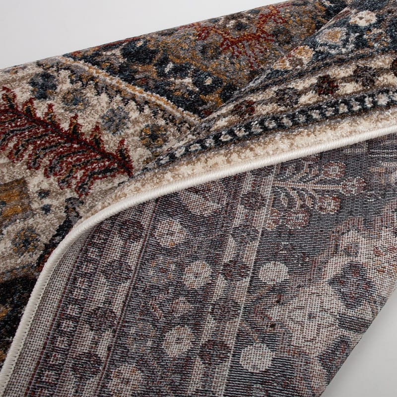 Matta Yelvi 160x230 cm - blå/beige - Products - Textil & mattor - Matta - Orientalisk matta - Persisk matta