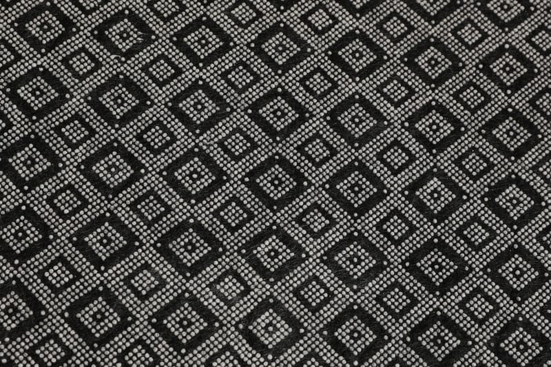 Pari Badrumsmatta 80x120 cm Rund - Svart - Products - Textil & mattor - Matta - Badrumsmatta