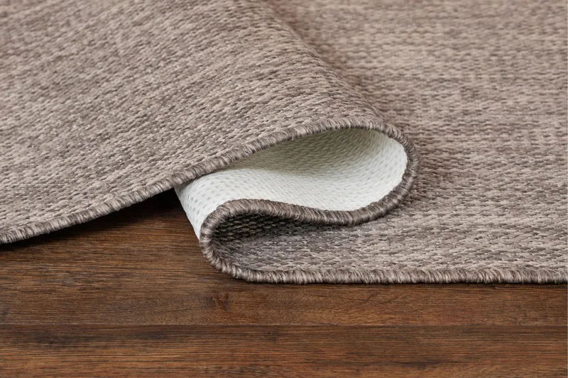 Madrid Flatvävd Matta 133x190 cm - Linne - Products - Textil & mattor - Matta - Små mattor