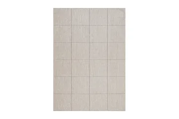Madrid Flatvävd Matta 133x190 cm - Linne - Products - Textil & mattor - Matta - Små mattor