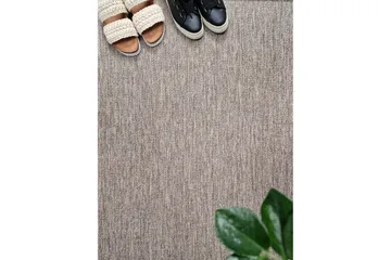 Madrid Flatvävd Matta 133x190 cm - Linne - Products - Textil & mattor - Matta - Små mattor