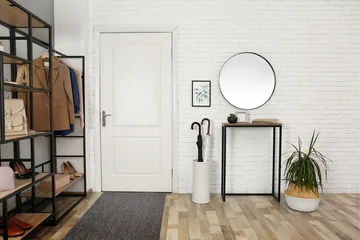 Madrid Flatvävd Matta 80x150 cm - Antracit - Products - Textil & mattor - Matta - Små mattor