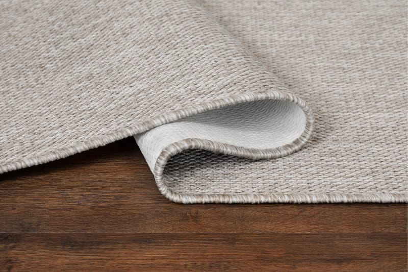 Madrid Flatvävd Matta 80x150 cm - Linne - Products - Textil & mattor - Matta - Små mattor