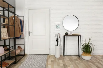 Madrid Flatvävd Matta 80x150 cm - Linne - Products - Textil & mattor - Matta - Små mattor