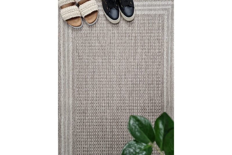 Madrid Flatvävd Matta 80x150 cm - Linne - Products - Textil & mattor - Matta - Små mattor