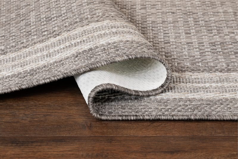 Madrid Flatvävd Matta 80x150 cm - Linne - Products - Textil & mattor - Matta - Små mattor