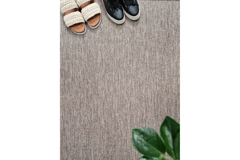 Madrid Flatvävd Matta 80x150 cm - Linne - Products - Textil & mattor - Matta - Små mattor