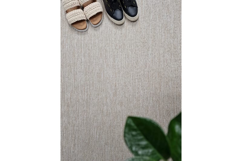 Madrid Flatvävd Matta 80x150 cm - Linne - Products - Textil & mattor - Matta - Små mattor