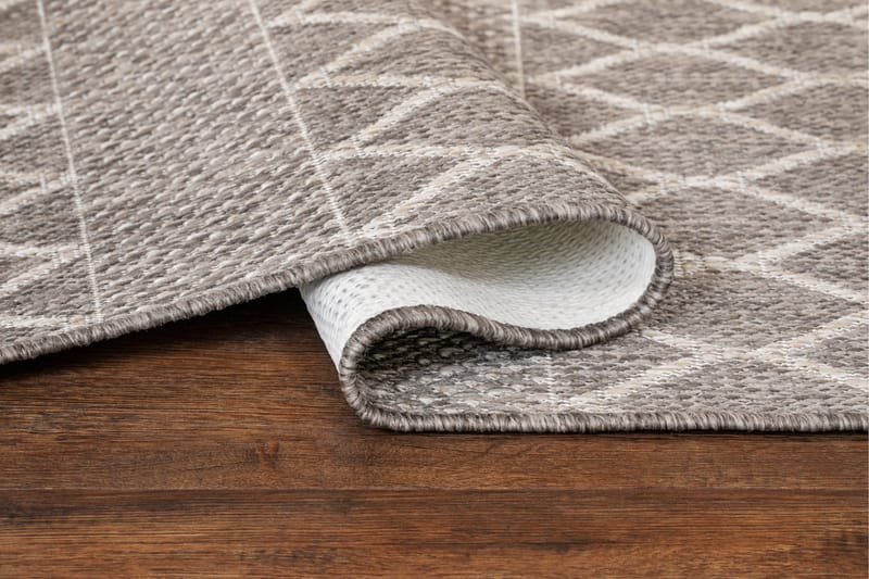 Madrid Flatvävd Matta 80x150 cm - Linne - Products - Textil & mattor - Matta - Små mattor