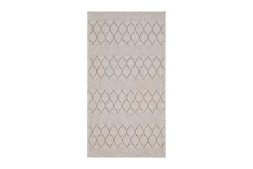 Madrid Flatvävd Matta 80x240 cm - Linne - Products - Textil & mattor - Matta - Små mattor