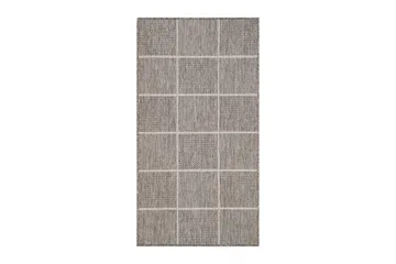 Madrid Flatvävd Matta 80x240 cm - Linne - Products - Textil & mattor - Matta - Små mattor