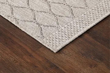 Madrid Flatvävd Matta 80x240 cm - Linne - Products - Textil & mattor - Matta - Små mattor
