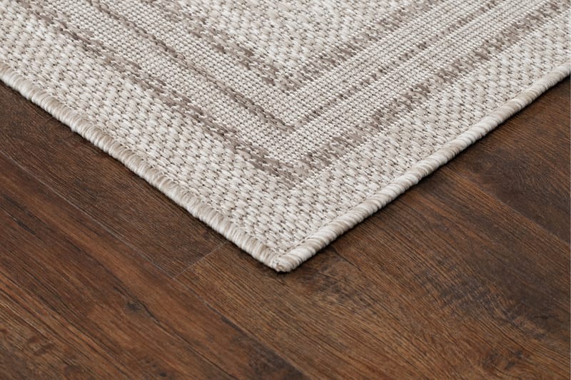 Madrid Flatvävd Matta 80x240 cm - Linne - Products - Textil & mattor - Matta - Små mattor