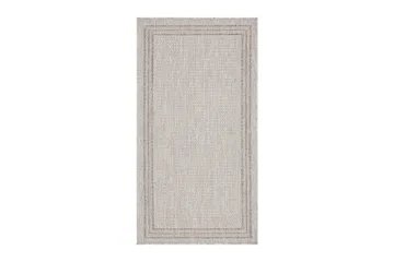 Madrid Flatvävd Matta 80x240 cm - Linne - Products - Textil & mattor - Matta - Små mattor