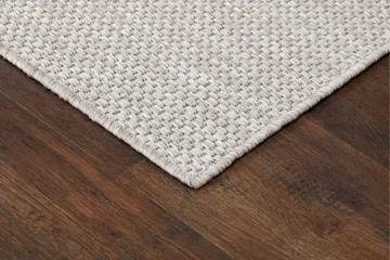 Madrid Flatvävd Matta 80x340 cm - Linne - Products - Textil & mattor - Matta - Små mattor