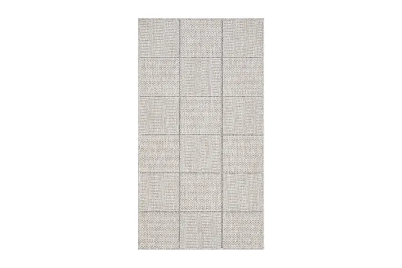 Madrid Flatvävd Matta 80x340 cm, Linne