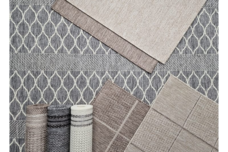 Madrid Flatvävd Matta 200x285 cm - Linne - Products - Textil & mattor - Matta - Stor matta