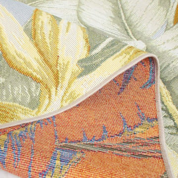 Matta Baren Outdoor 133x190 cm - Grön - Products - Textil & mattor - Matta - Utomhusmatta - Balkongmatta & altanmatta