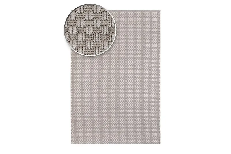 Pompero Utomhusmatta 160x230 cm - Krämvit - Products - Textil & mattor - Matta - Utomhusmatta