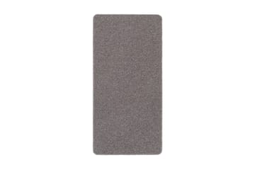 Zeus Flatvävd Matta 80x150 cm - Grå - Products - Textil & mattor - Matta - Små mattor