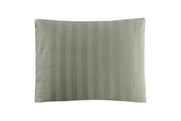 Örngott Satin 50 x 60 cm - Grön - Products - Textil & mattor - Sängkläder