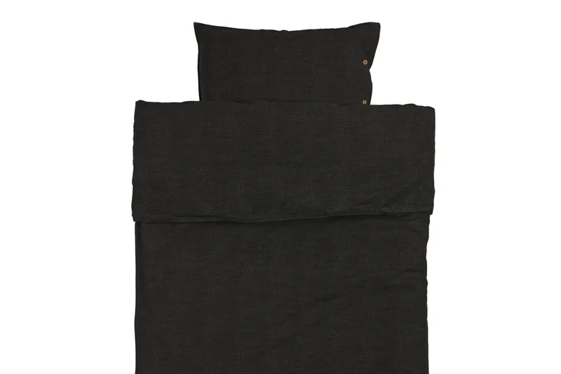 Eden Bäddset 220x210, 50x60 cm, Svart