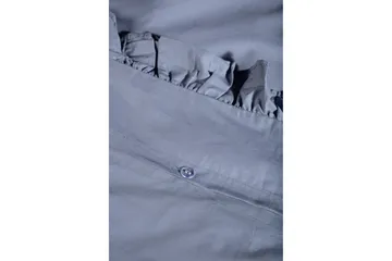 Levi Bäddset 2-Dels 150x200/50x60 cm - Blå - Products - Textil & mattor - Sängkläder - Bäddset & påslakanset - Påslakanset dubbelsäng