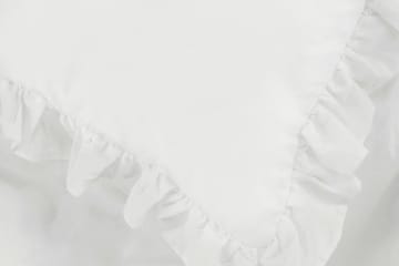 Levi Bäddset 2-Dels 150x200/50x60 cm - Vit - Products - Textil & mattor - Sängkläder - Bäddset & påslakanset - Påslakanset dubbelsäng