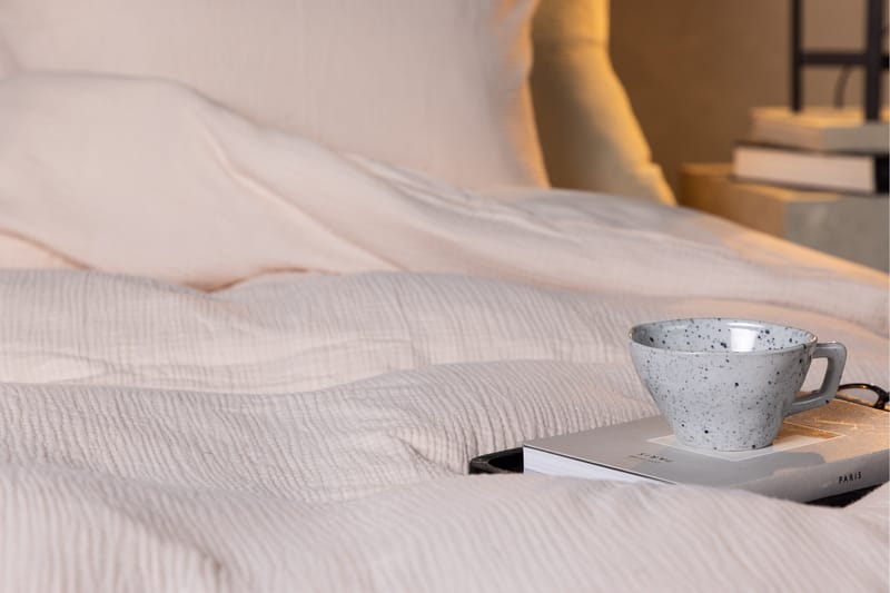 Mila Bedset - Ljusrosa - Products - Textil & mattor - Sängkläder - Bäddset & påslakanset - Påslakanset enkelsäng