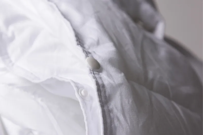 Selma Duvet - Vit - Products - Textil & mattor - Sängkläder - Täcke