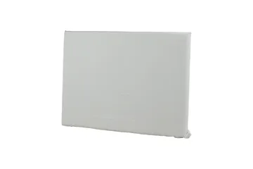 Saga Sänggavelöverdrag 140x180 cm - Grå - Products - Textil & mattor - Tyg - Möbeltyg - Möbelöverdrag innemöbler