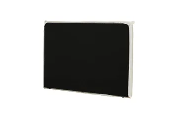 Signe Sänggavelöverdrag 140x180 cm - Vit - Products - Textil & mattor - Tyg - Möbeltyg - Möbelöverdrag innemöbler