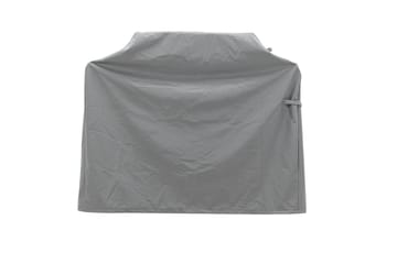 Klas Grillöverdrag 150x100x70 cm - Grå - Products - Utemöbler & utemiljö - Övrigt utemöbler - Möbelskydd - Överdrag utemöbler