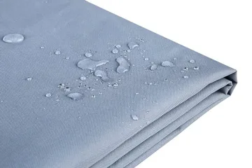Viareggio Regnskydd 120|260 cm - Grå - Products - Utemöbler & utemiljö - Övrigt utemöbler - Möbelskydd - Överdrag utemöbler