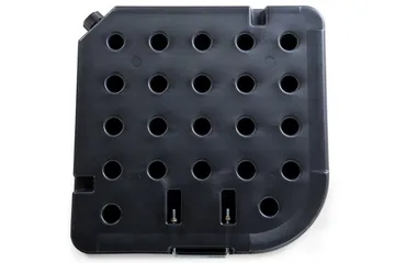 Sunny Parasollfotsvikt 52 cm 4 Delar - Svart - Products - Utemöbler & utemiljö - Övrigt utemöbler - Tillbehör utemöbler - Parasollfot