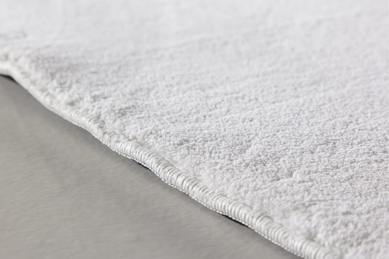 Nixie Plastmatta 200x290 cm - Vit - Products - Utemöbler & utemiljö - Balkong & altan - Balkonggolv - Plastmatta balkong