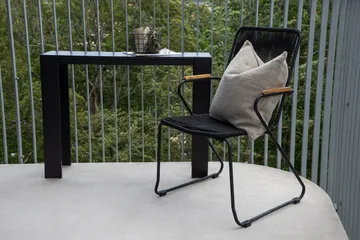 Bois Karmstol Utomhus - Nature - Products - Utemöbler & utemiljö - Balkong & altan - Balkongmöbler - Balkongstol