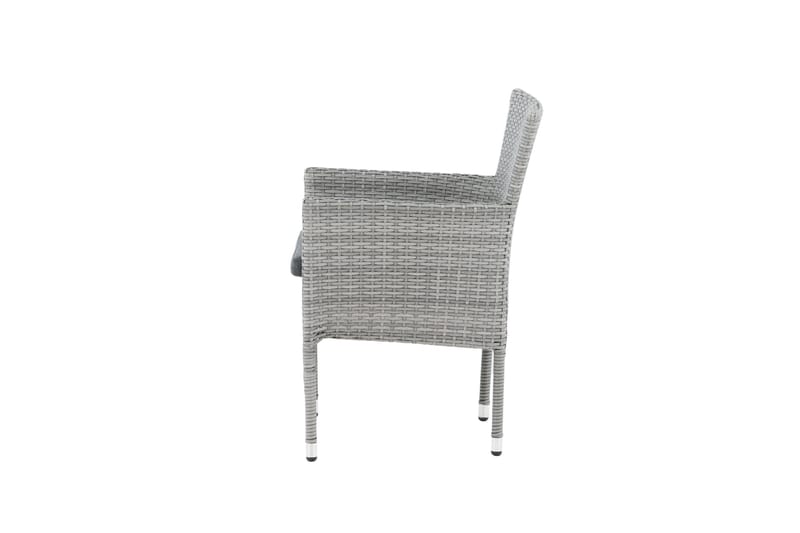 Malina Karmstol Utomhus - Grå - Products - Utemöbler & utemiljö - Balkong & altan - Balkongmöbler - Balkongstol