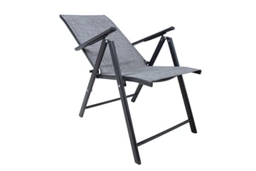 Dublin Utestol Grå - Products - Utemöbler & utemiljö - Balkong & altan - Balkongmöbler - Balkongstol