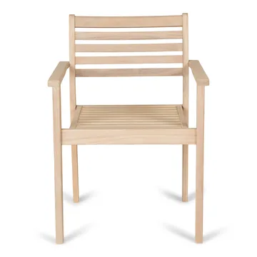 Kamman Matstol Utomhus - Beige - Products - Utemöbler & utemiljö - Balkong & altan - Balkongmöbler - Balkongstol