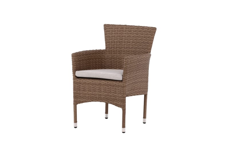 Malina Karmstol Utomhus - Brun - Products - Utemöbler & utemiljö - Balkong & altan - Balkongmöbler - Balkongstol