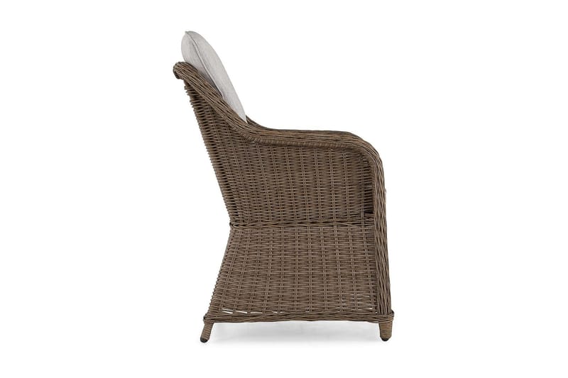 Marcus Utefåtölj i konstrotting Loungefåtölj - Natur - Products - Utemöbler & utemiljö - Balkong & altan - Balkongmöbler - Balkongstol