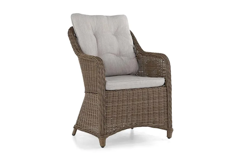 Marcus Utefåtölj i konstrotting Loungefåtölj, Natur