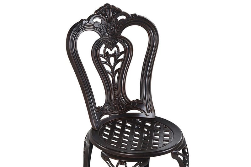 Radogna Utestol 2-pack - Brun - Products - Utemöbler & utemiljö - Balkong & altan - Balkongmöbler - Balkongstol