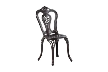 Radogna Utestol 2-pack - Brun - Products - Utemöbler & utemiljö - Balkong & altan - Balkongmöbler - Balkongstol