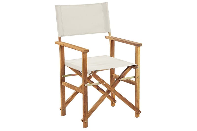 Salve Karmstol Utomhus - Mörkgrön/Vit/Ljusbrun - Products - Utemöbler & utemiljö - Balkong & altan - Balkongmöbler - Balkongstol