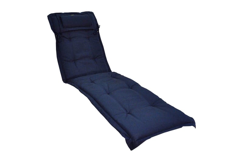 Canyon Solsängsdyna med nackkudde Fritab blue