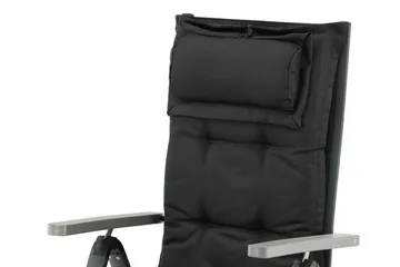 Cushion Positionsdyna med Nackkudde - Ljusgrå - Products - Utemöbler & utemiljö - Dynor - Positionsdynor